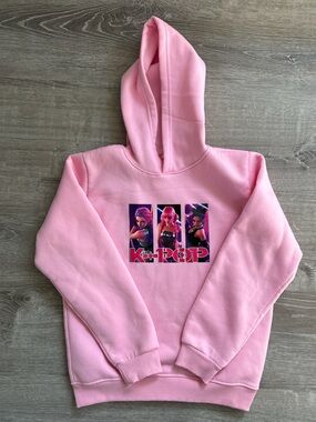 Girls KPop Sweatshirt